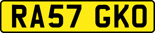 RA57GKO