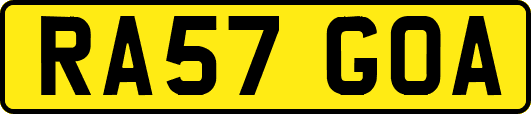 RA57GOA