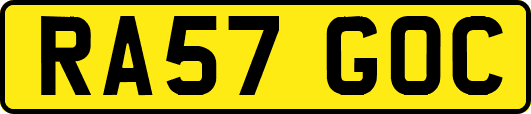RA57GOC