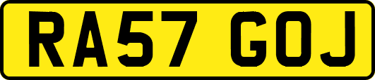 RA57GOJ