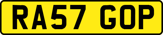 RA57GOP