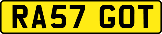 RA57GOT