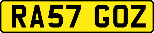 RA57GOZ