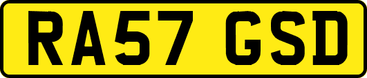 RA57GSD