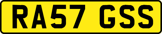 RA57GSS