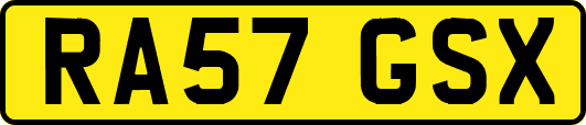 RA57GSX