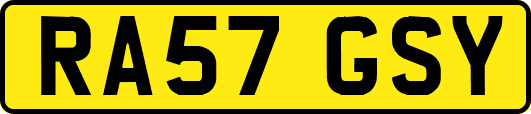 RA57GSY