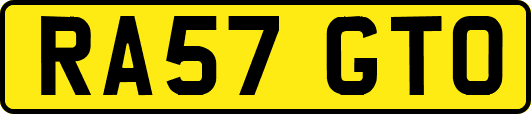 RA57GTO