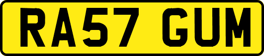 RA57GUM