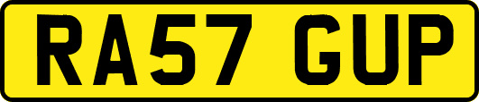 RA57GUP