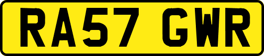 RA57GWR