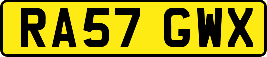 RA57GWX