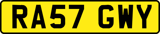 RA57GWY