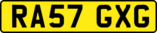 RA57GXG
