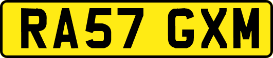 RA57GXM