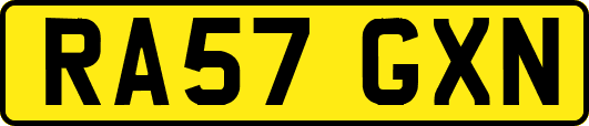 RA57GXN