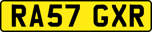 RA57GXR