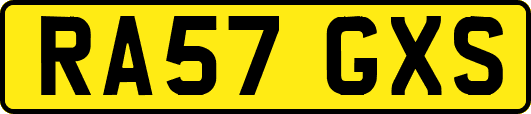 RA57GXS