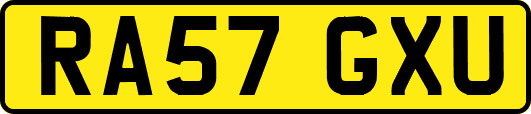 RA57GXU