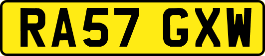 RA57GXW