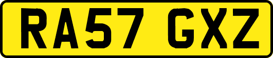 RA57GXZ