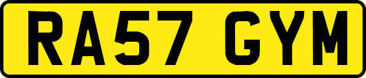 RA57GYM