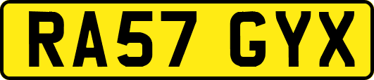 RA57GYX