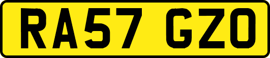 RA57GZO
