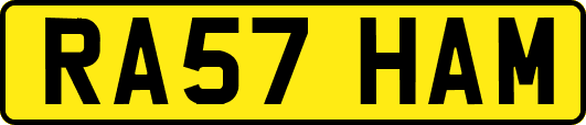 RA57HAM