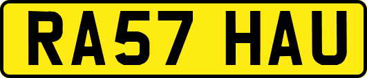 RA57HAU