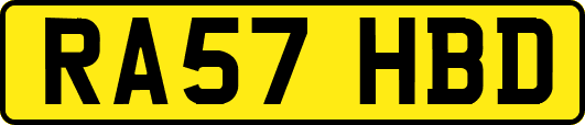 RA57HBD
