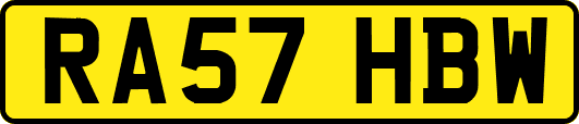 RA57HBW