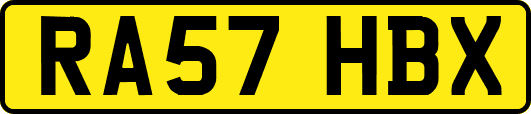RA57HBX