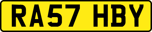 RA57HBY