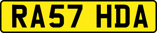 RA57HDA