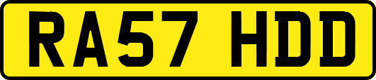 RA57HDD