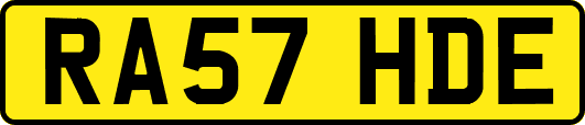 RA57HDE