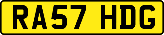 RA57HDG