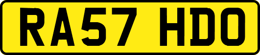 RA57HDO