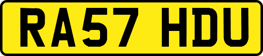 RA57HDU