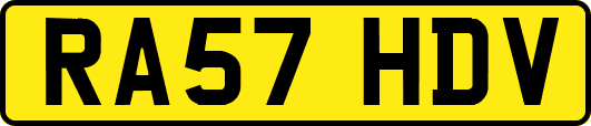 RA57HDV