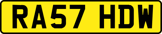RA57HDW