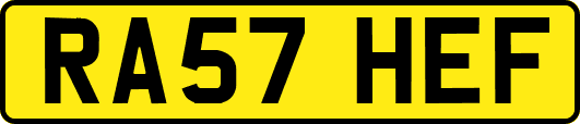 RA57HEF