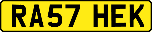 RA57HEK