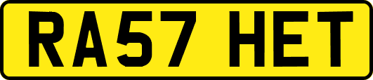 RA57HET