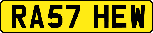 RA57HEW