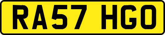 RA57HGO