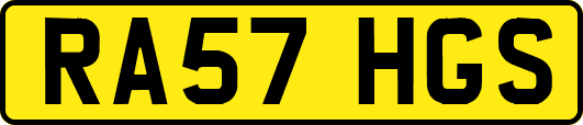 RA57HGS