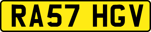 RA57HGV