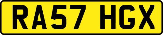RA57HGX